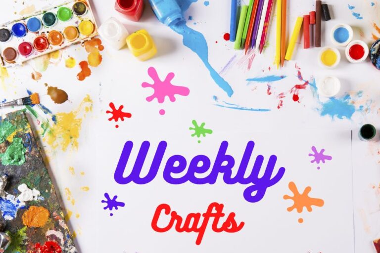 Weekly Craft